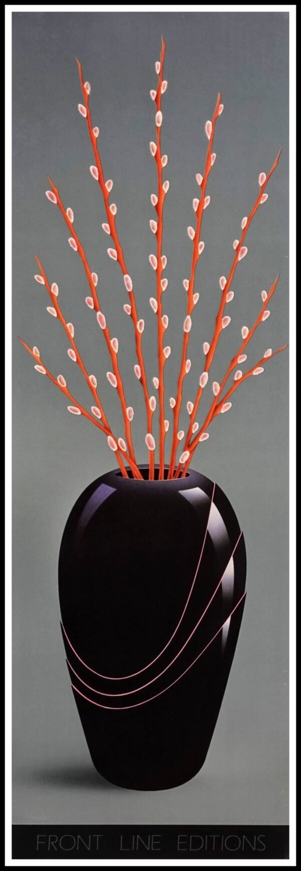 FLG M-65 Obsidian (Left)